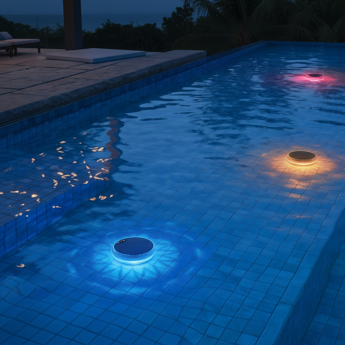 LumaCast Oasis Lifestyle