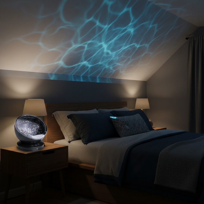 LumaCast Tides Realistic
